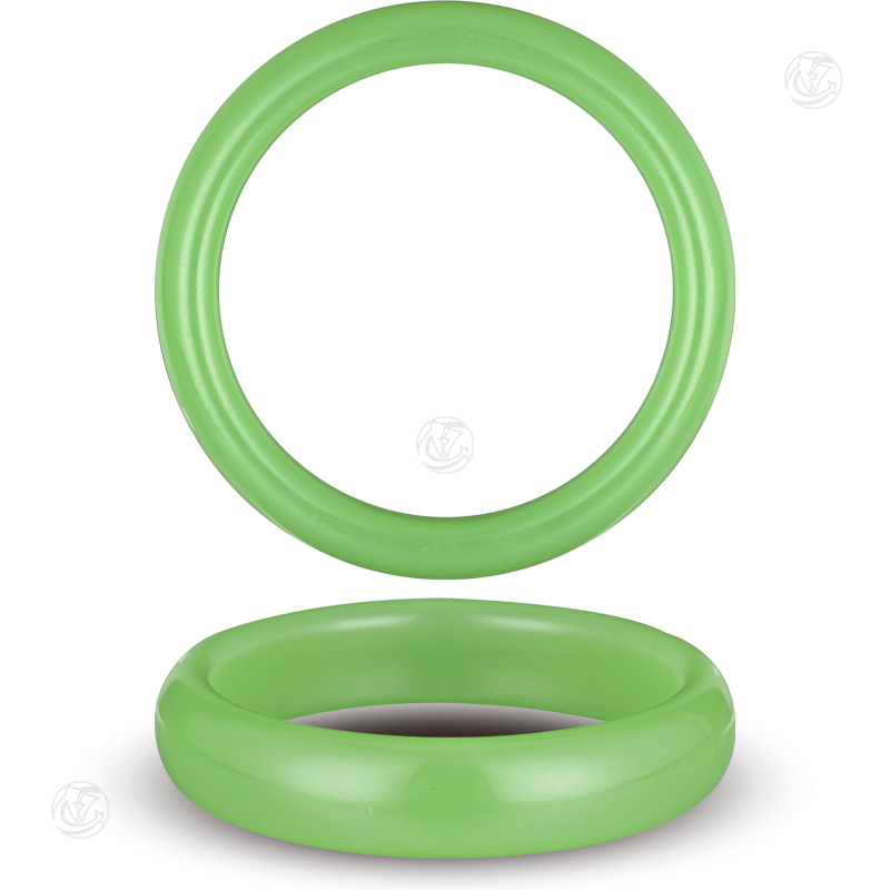 翡翠高冰满绿手镯