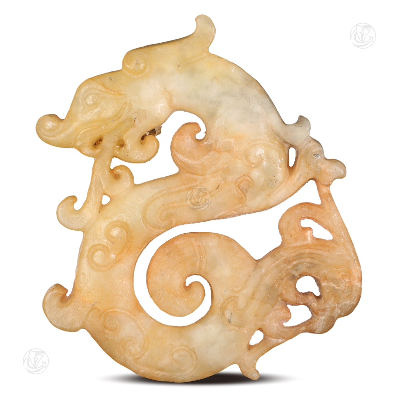 龙纹佩