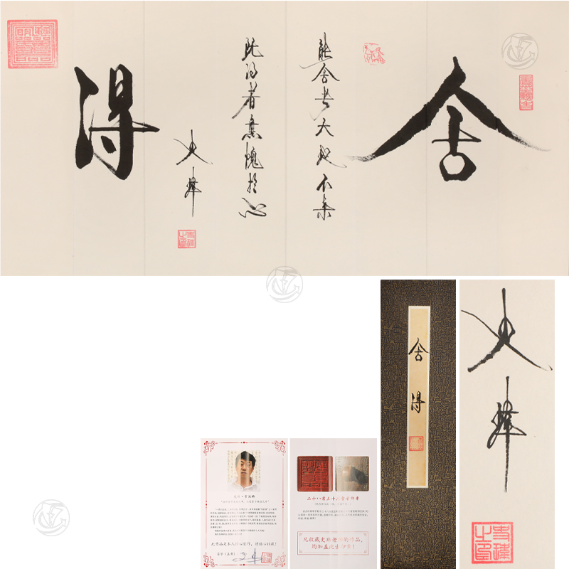 史玮 舍得