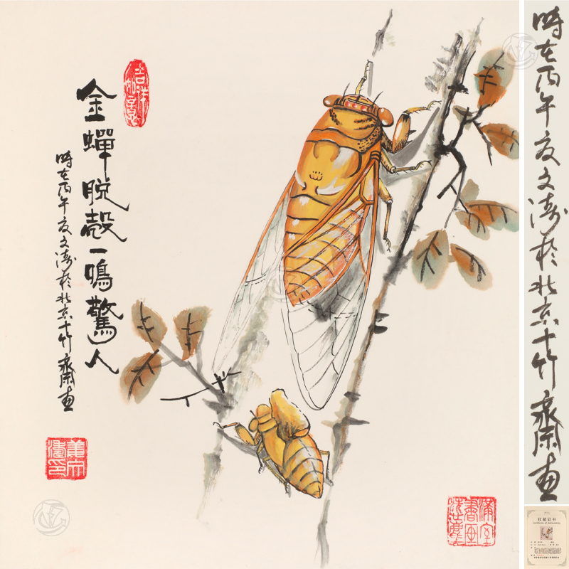姜文涛 一鸣惊人